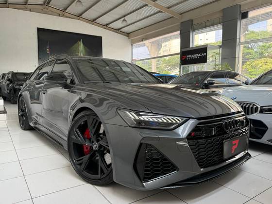 AUDI RS6 4.0 AVANT V8 TWINTURBO MHEV TIPTRONIC AUDI RS6 4.0 AVANT V8 TWINTURBO MHEV TIPTRONIC